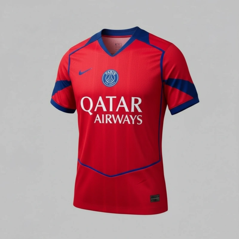 تشيرت اندية باريس سان جيرمان