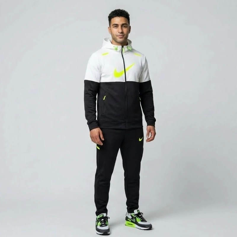 Nike Tracksuit Scuba Fabric