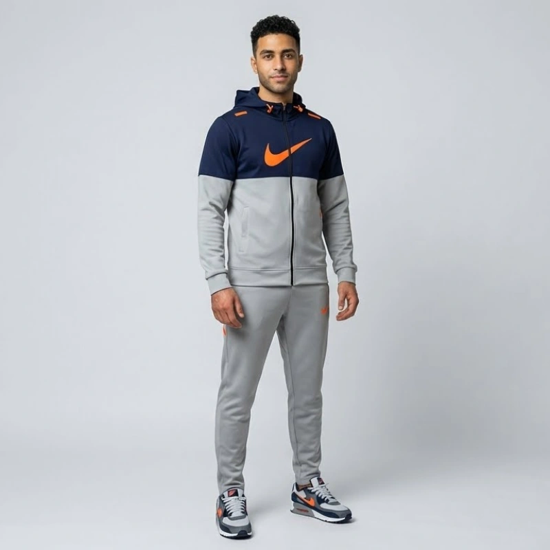 Nike Tracksuit Scuba Fabric
