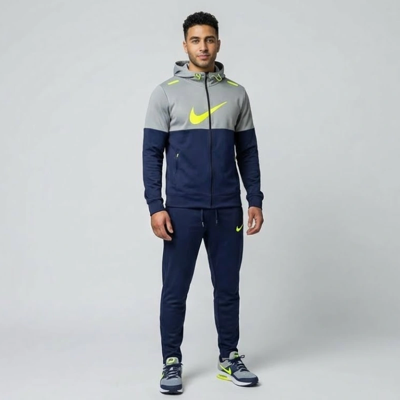 Nike Tracksuit Scuba Fabric