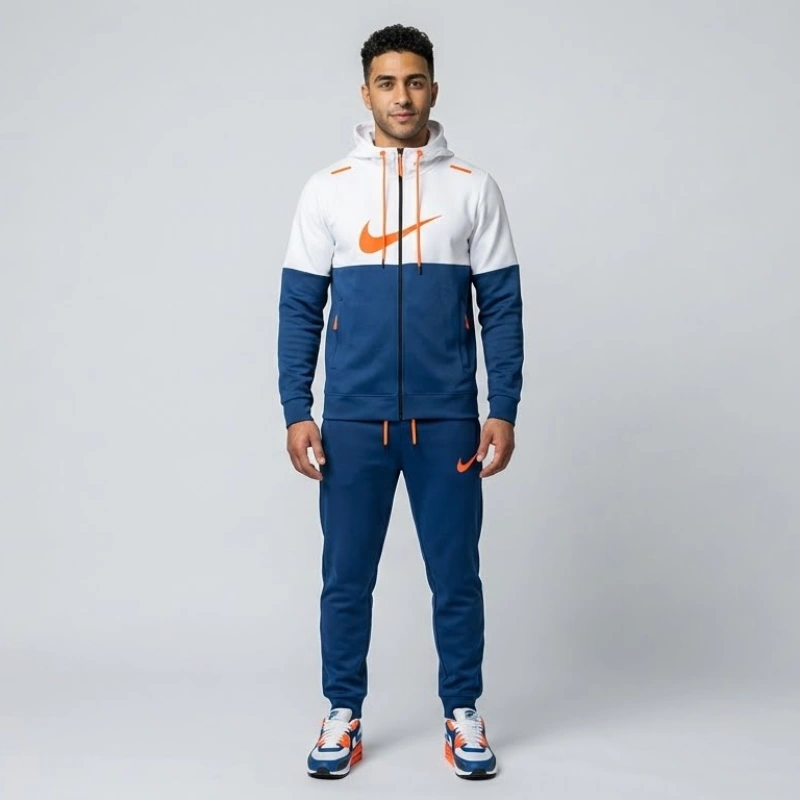 Nike Tracksuit Scuba Fabric