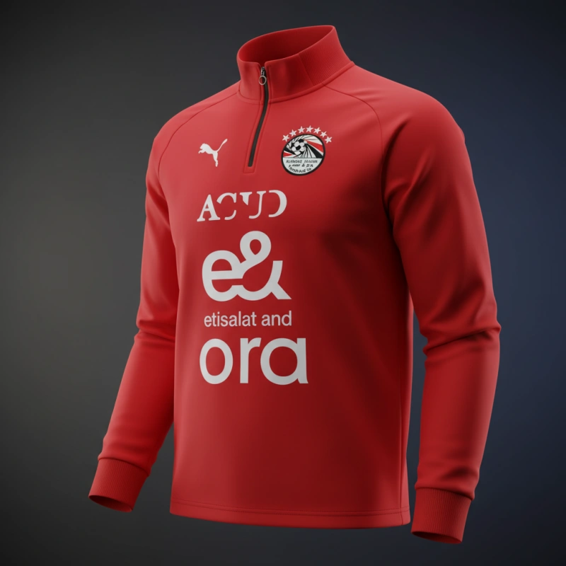 تراك المنتخب المصري