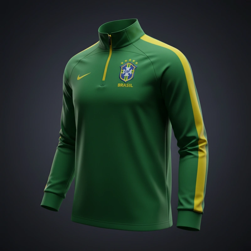 Brazilian national team tracksuit