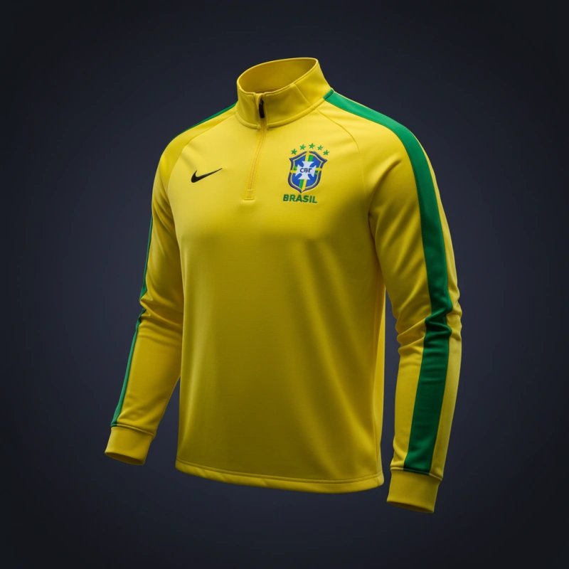 Brazilian national team tracksuit