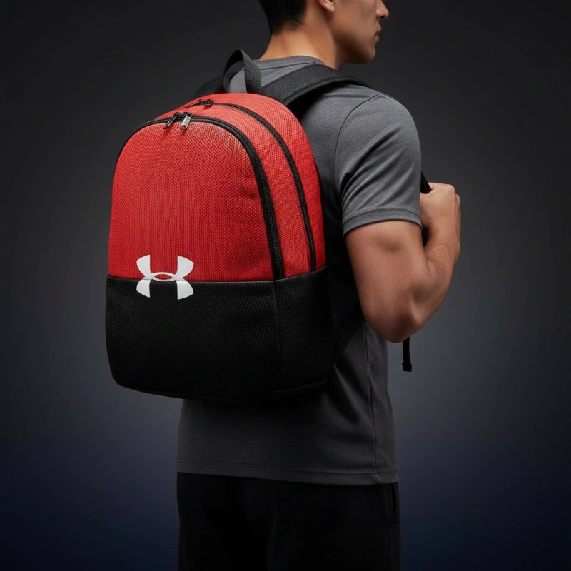 شنطه شبك حجم كبير اندر ارمور