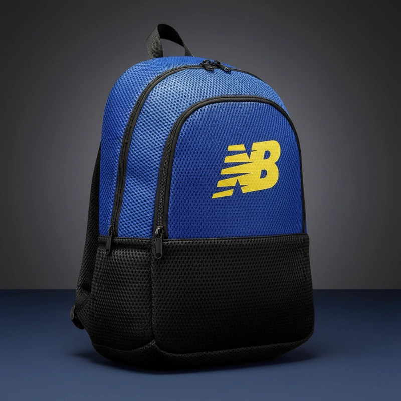 New Balance large mesh bag