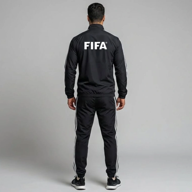 FIFA soft autumn tracksuit