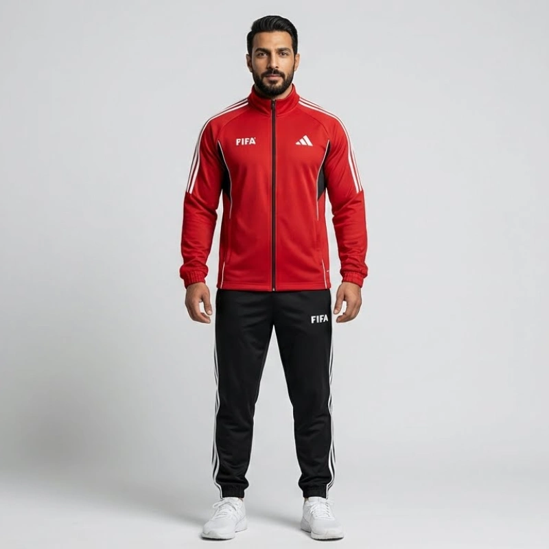 FIFA soft autumn tracksuit