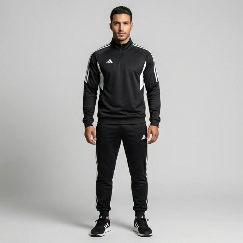 ترينج فلات مبطن فرو