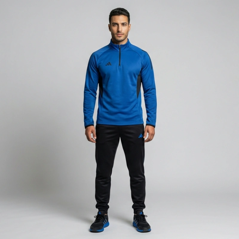 ترينج فلات مبطن فرو