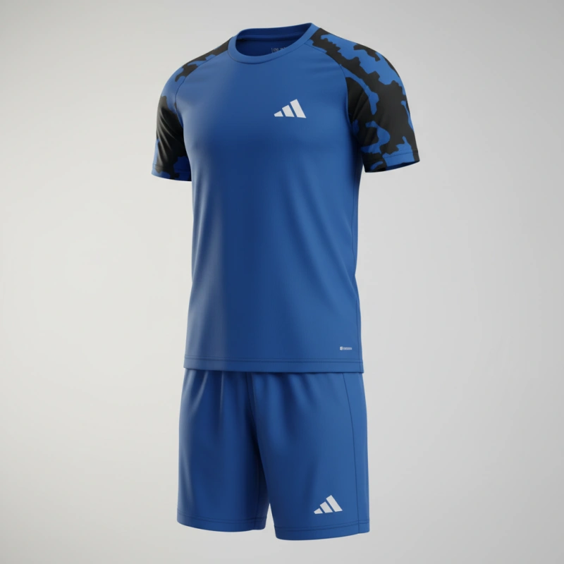 Adidas kids playing kit