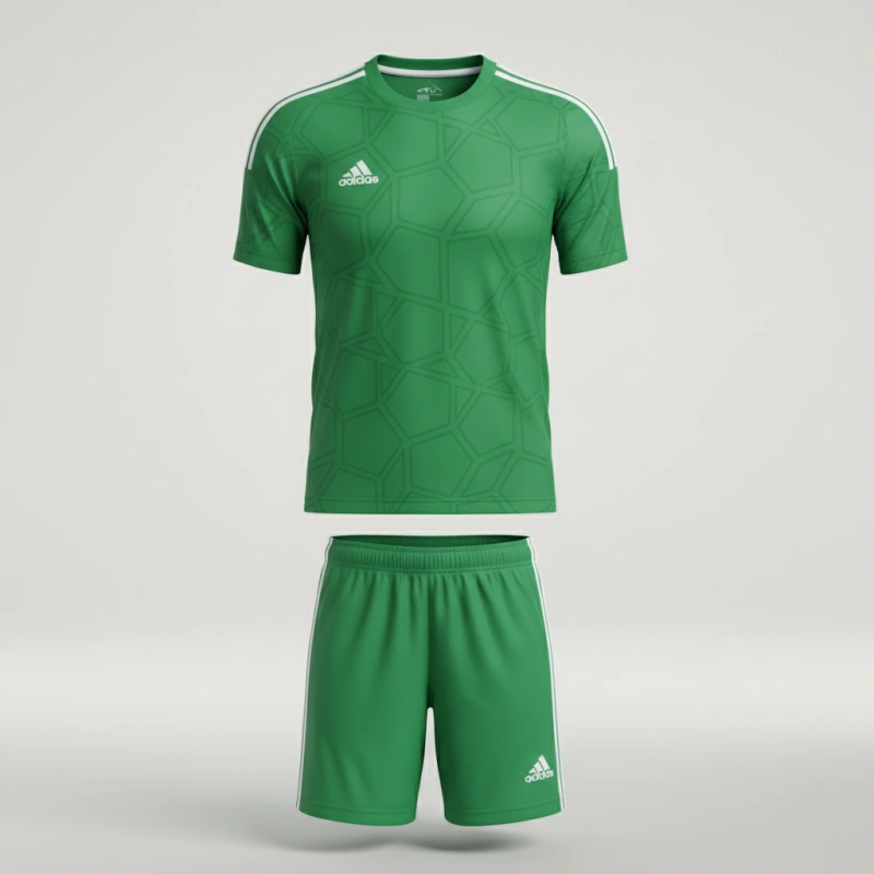 Adidas kids playing kit