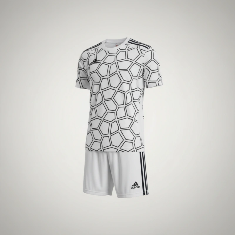 Adidas kids playing kit