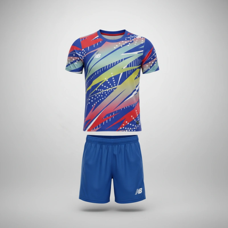 New Balance kids playing kit
