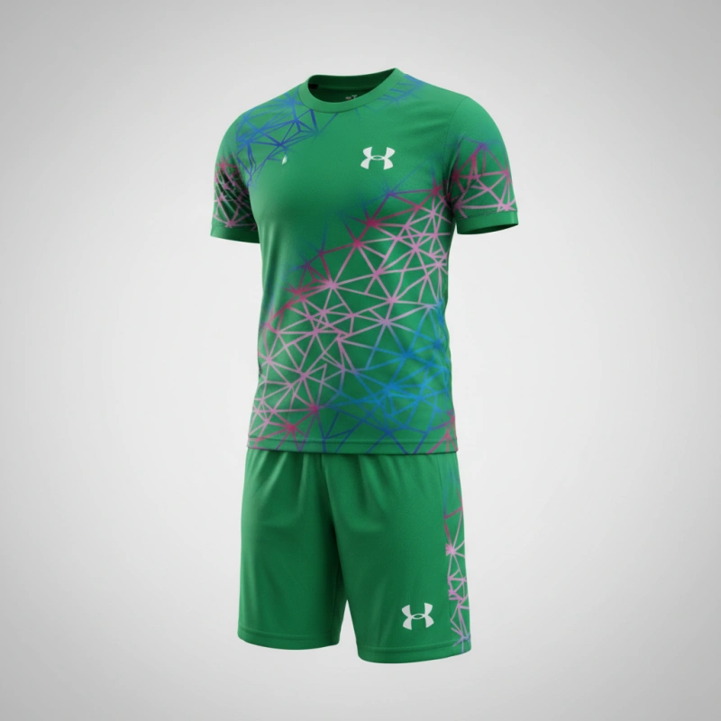 Under Armour kids playing kit