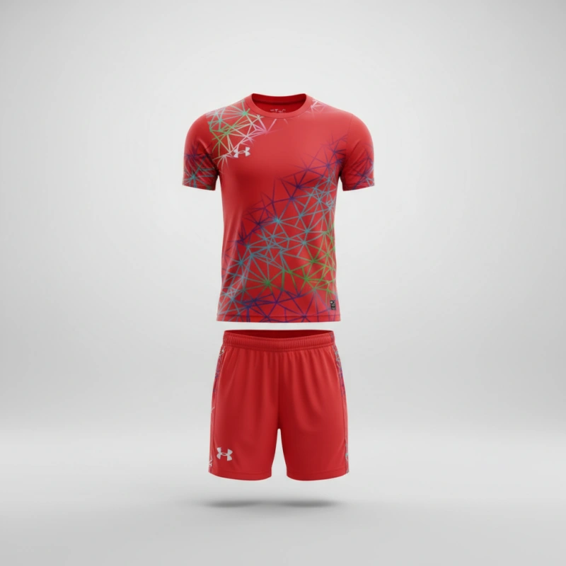 Under Armour kids playing kit