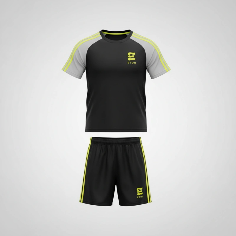 Kids playing kit
