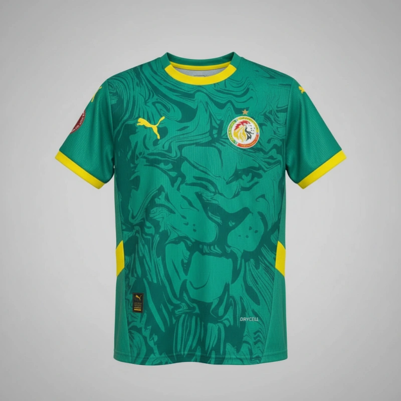 تشيرت منتخب السنغال