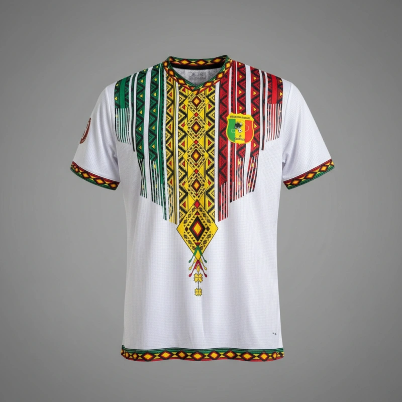 تشيرت منتخب غينيا