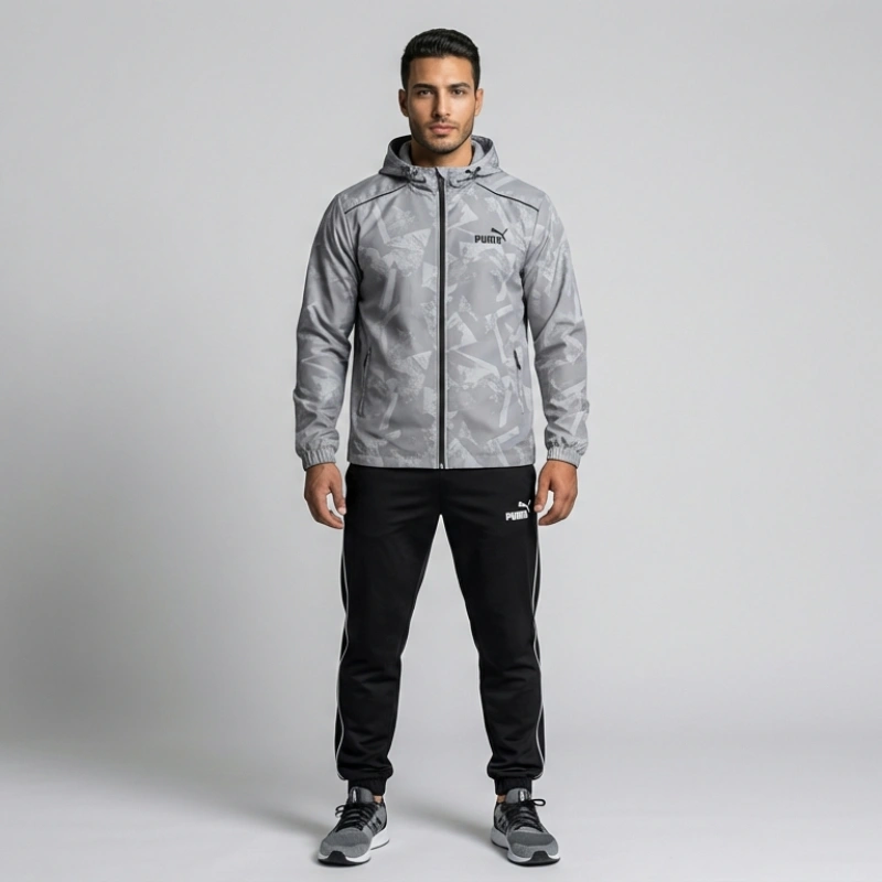 ترينج سوفت بوما مبطن فرو