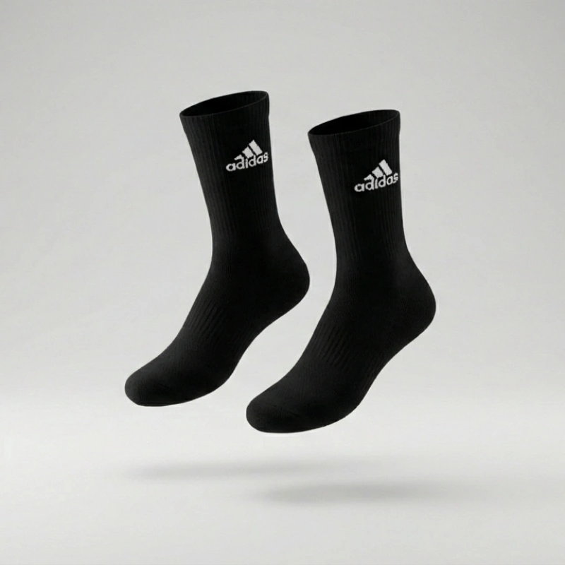 Adidas cotton socks