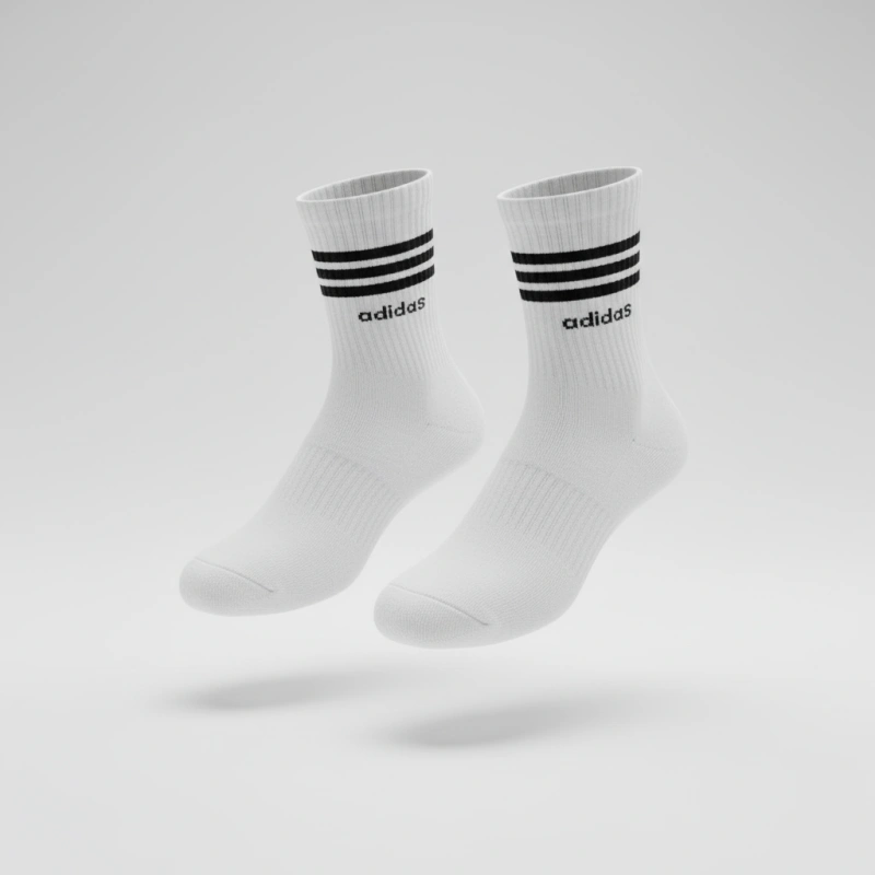 Adidas cotton socks