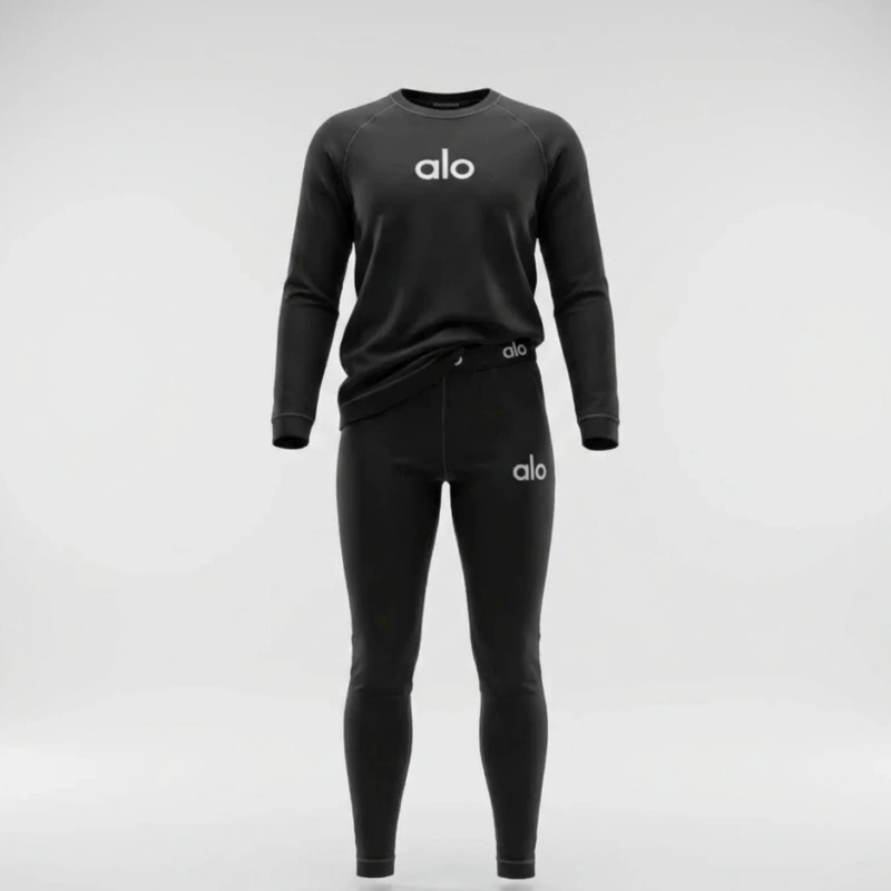 Alo full leggings set