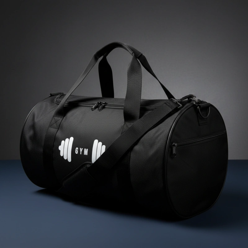 Medium gym duffel bag