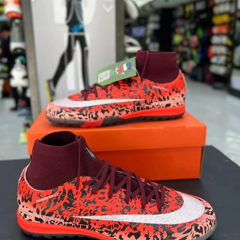 Tartan Nike Original