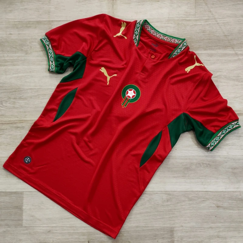 t-shirt moroco world cup 2026