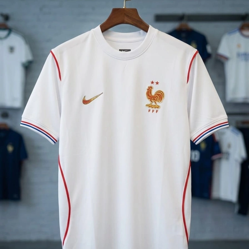 t-shirt france home and away kit world cup2026