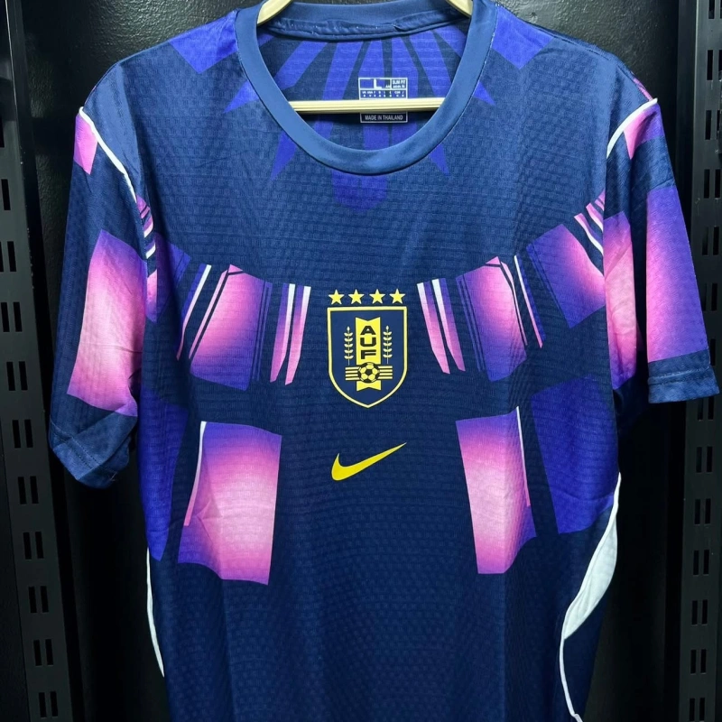 T-Shirt Uruguay Away kit World cup 2026
