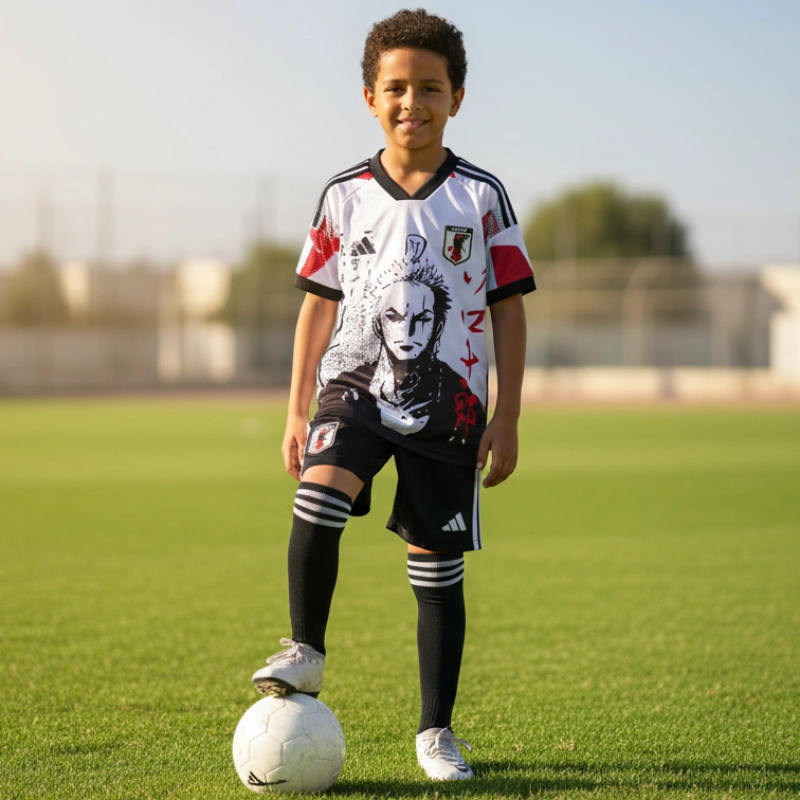 طقم اليابان اطفال