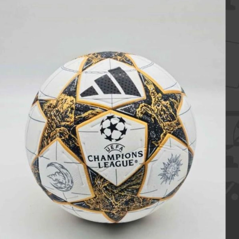 Champions League football 2026