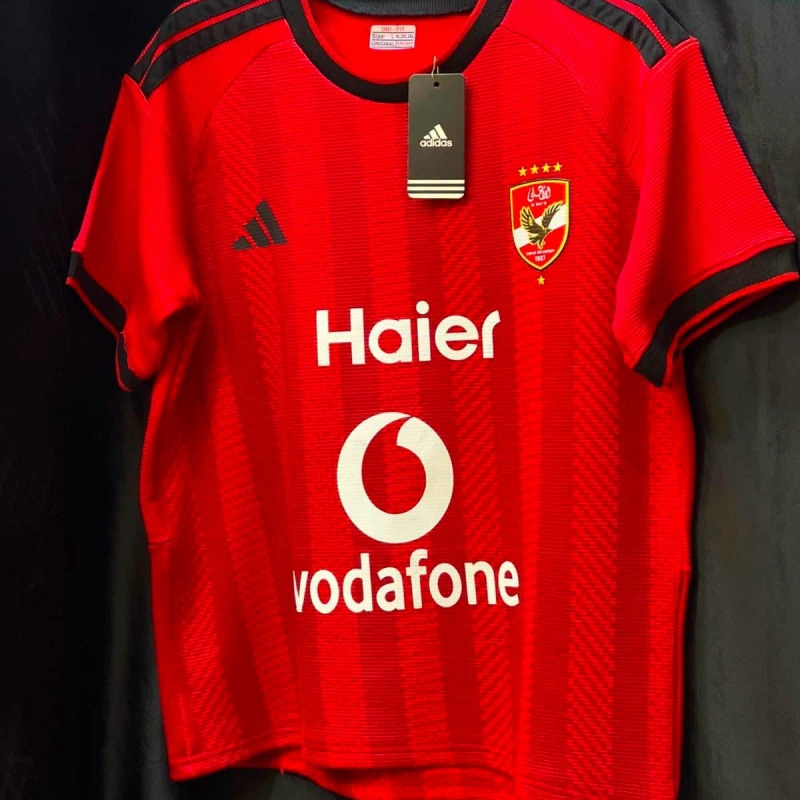 T-shirt Al-Ahly club master quality 2027