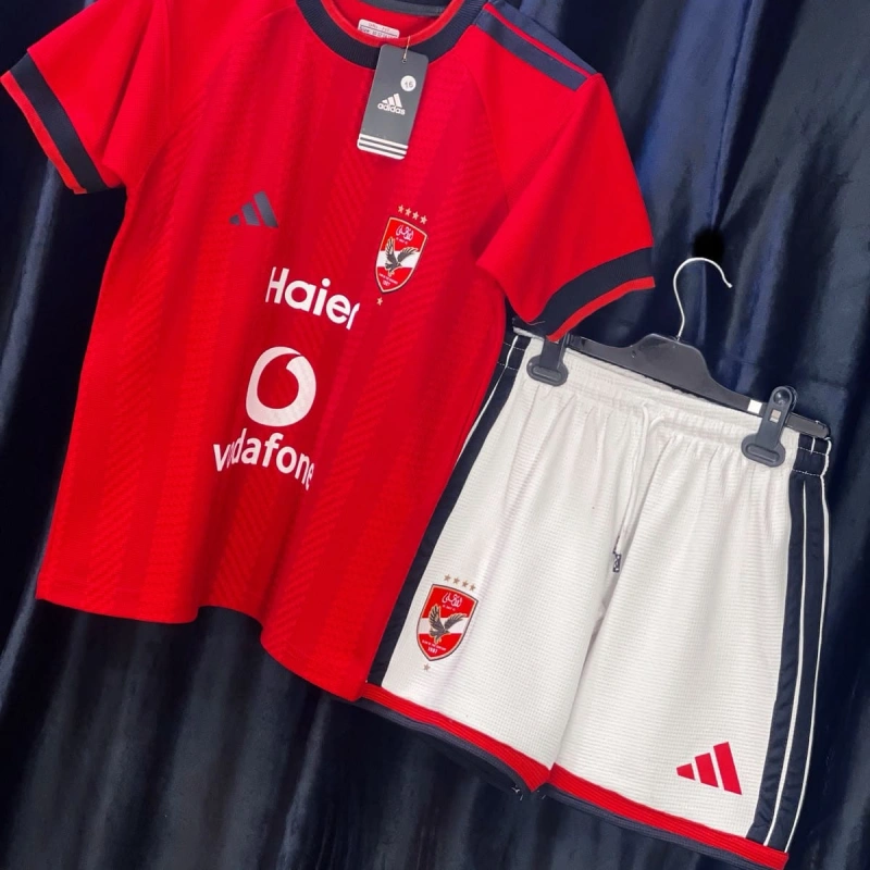 طقم الاهلي اطفال هاي كواليتي