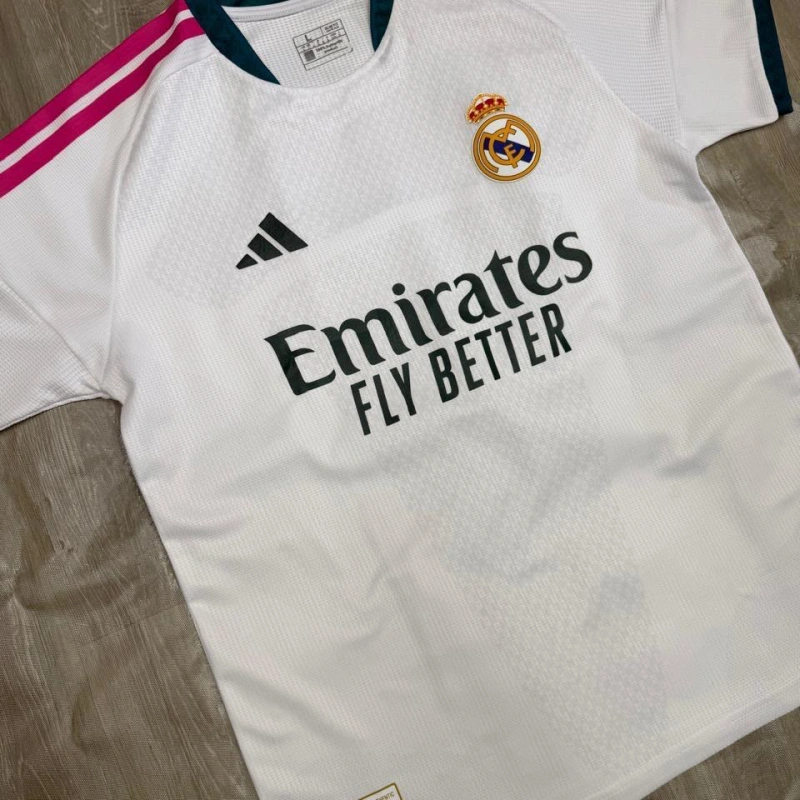 t-shirt real ,madrid home high qualty 2027