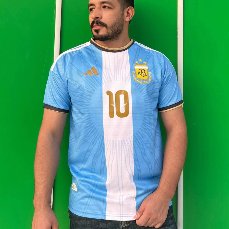 Argentina "2027 Retirement" Edition T-shirt