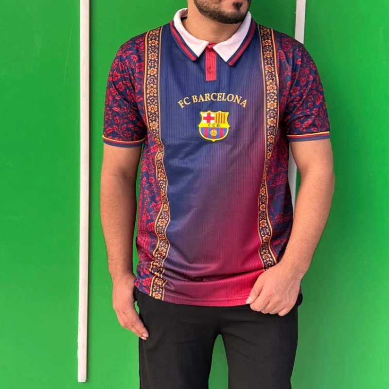 Barcelona concept jersey