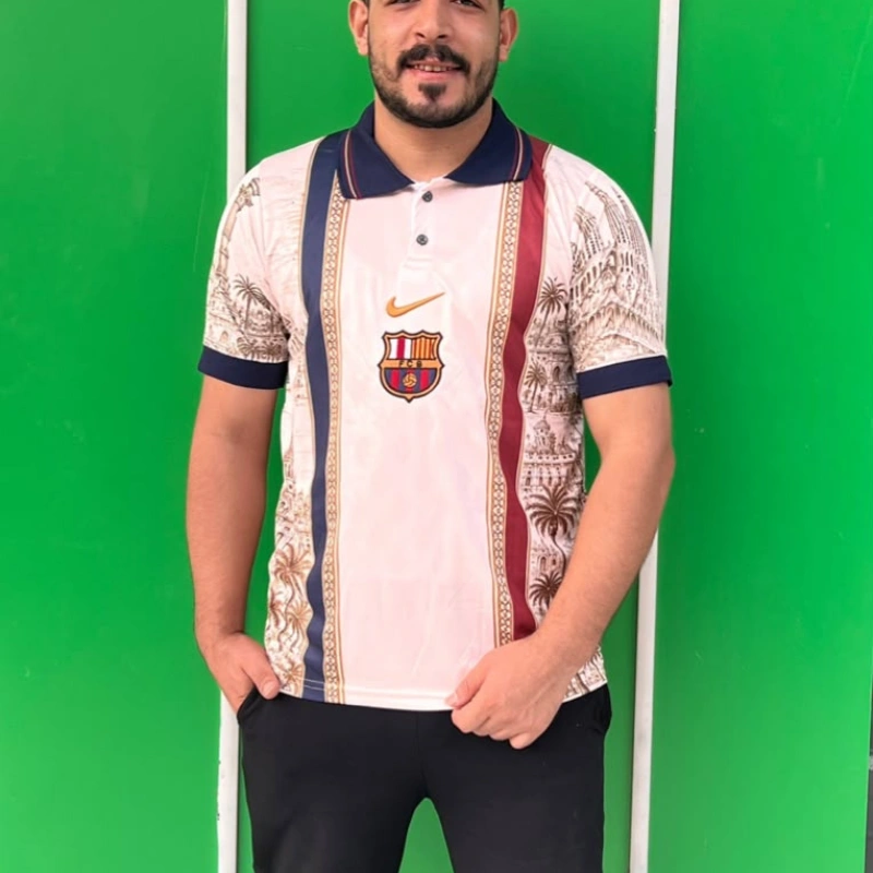 Barcelona concept jersey