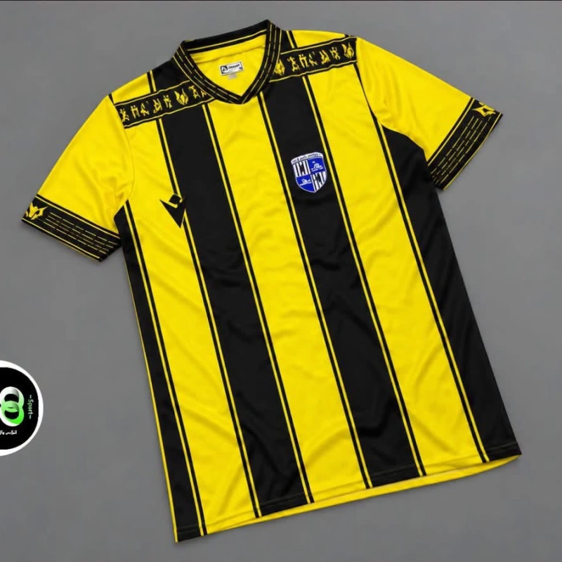 Al Mokawloon Al Arab Club T-shirt – 2027 Edition