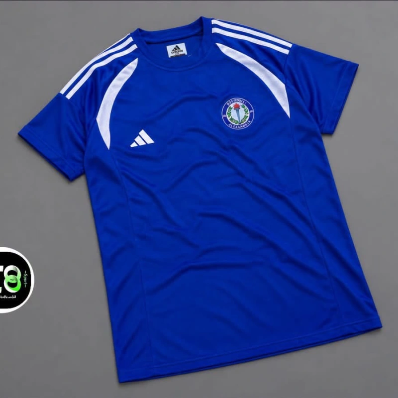 Smouha Club T-shirt (2027 Edition)