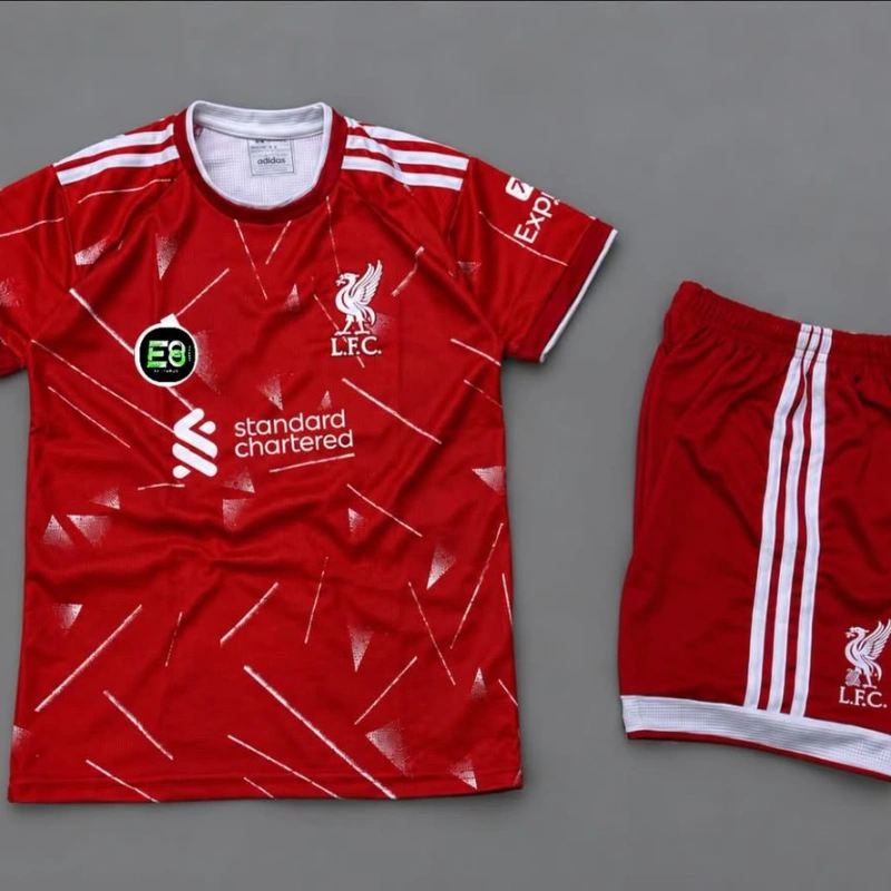 Liverpool Kids' Kit – 2027 Version