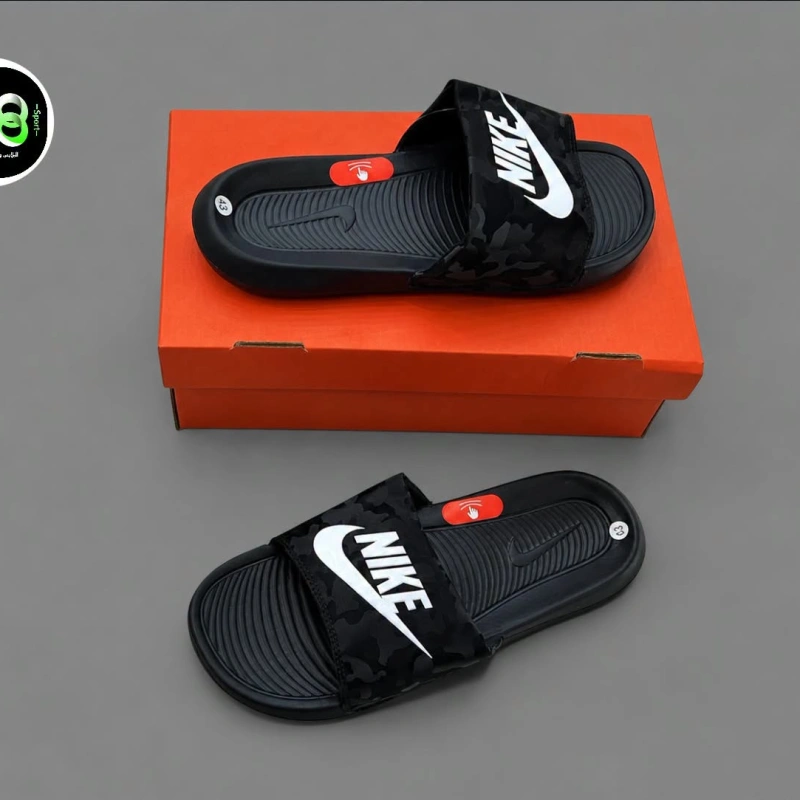Nike Tech Camo Slides