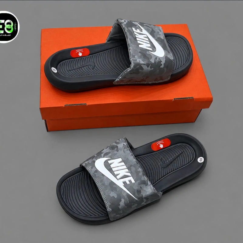 Nike Tech Camo Slides