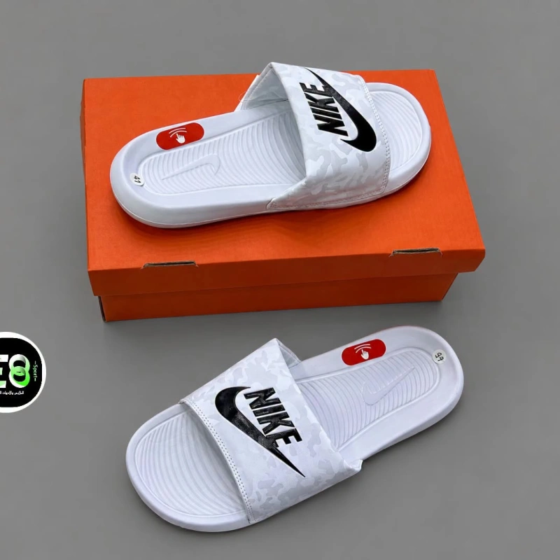 Nike Tech Camo Slides