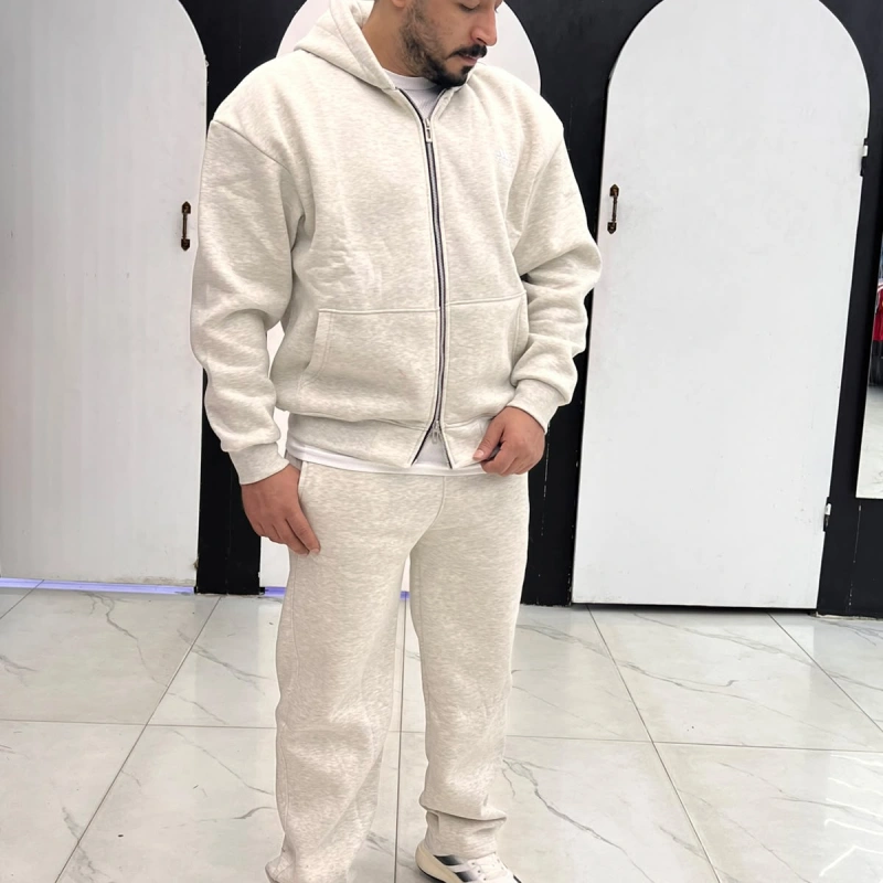 اديداس سوت قطن اسفنجي