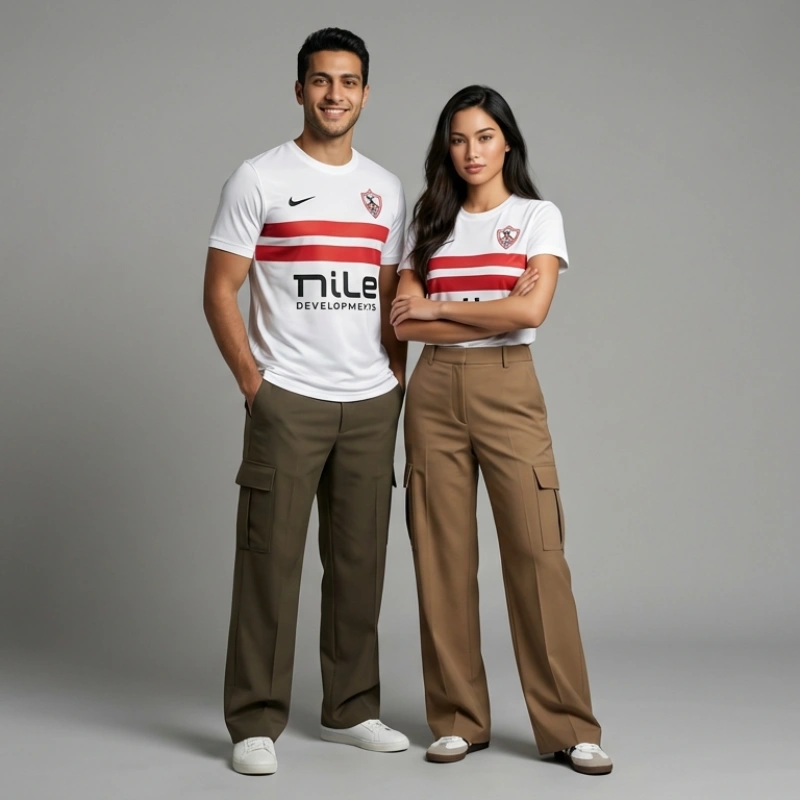 تشيرت اندية الزمالك